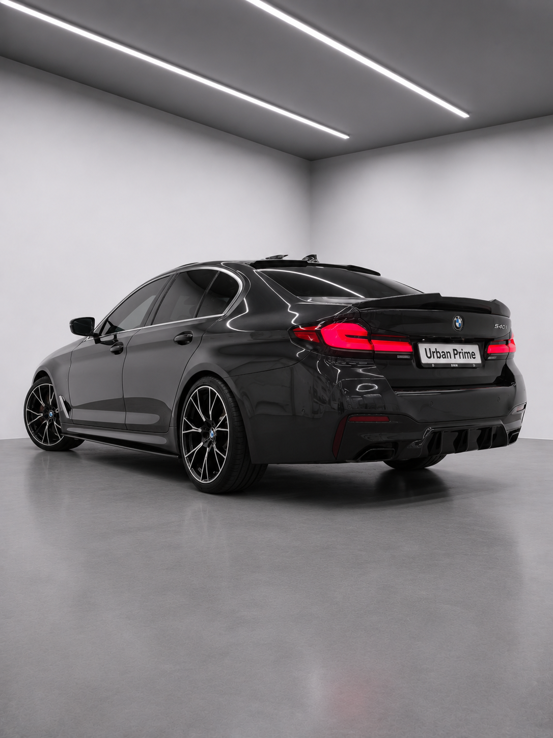 BMW 540i