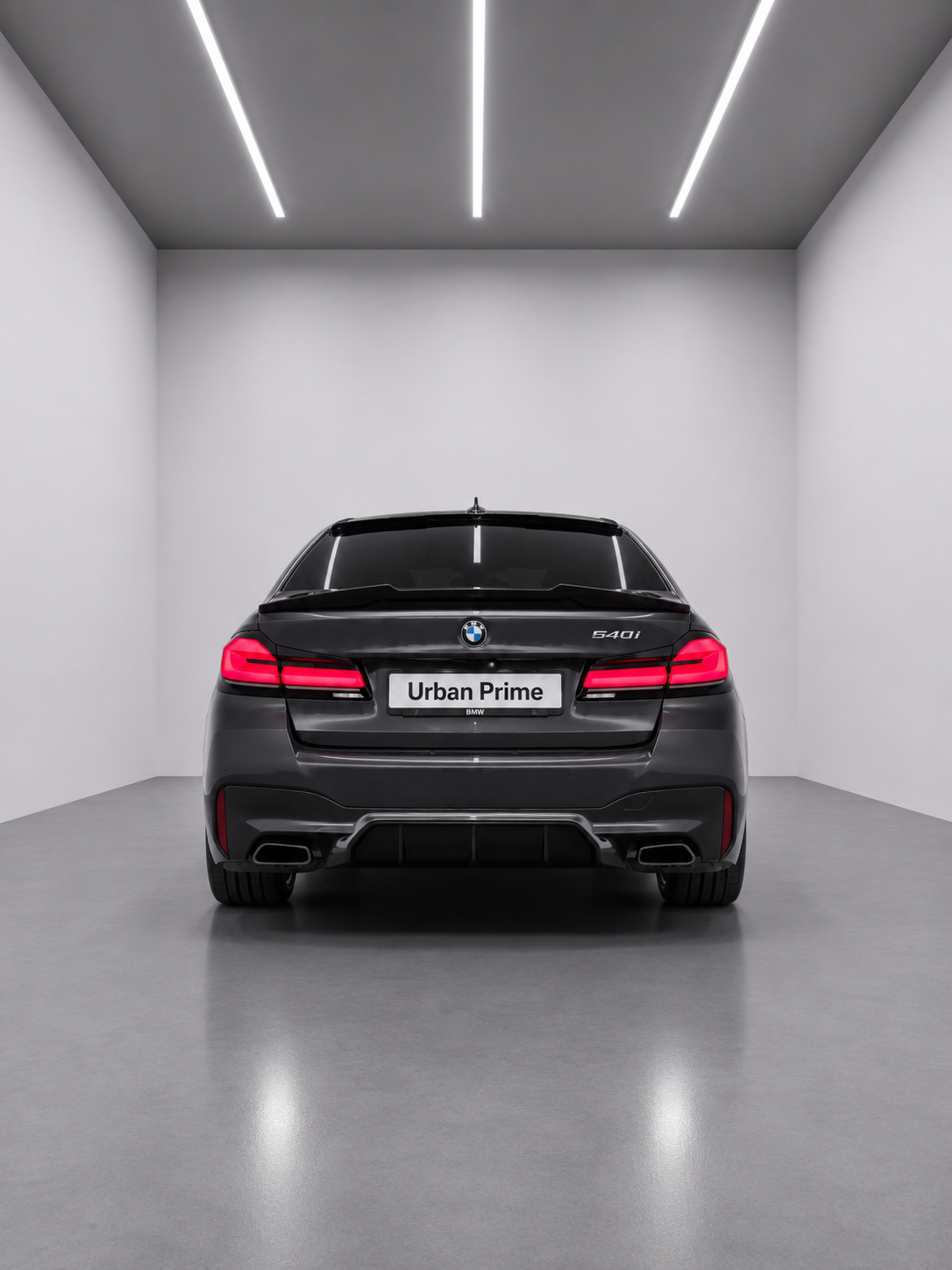 BMW 540i