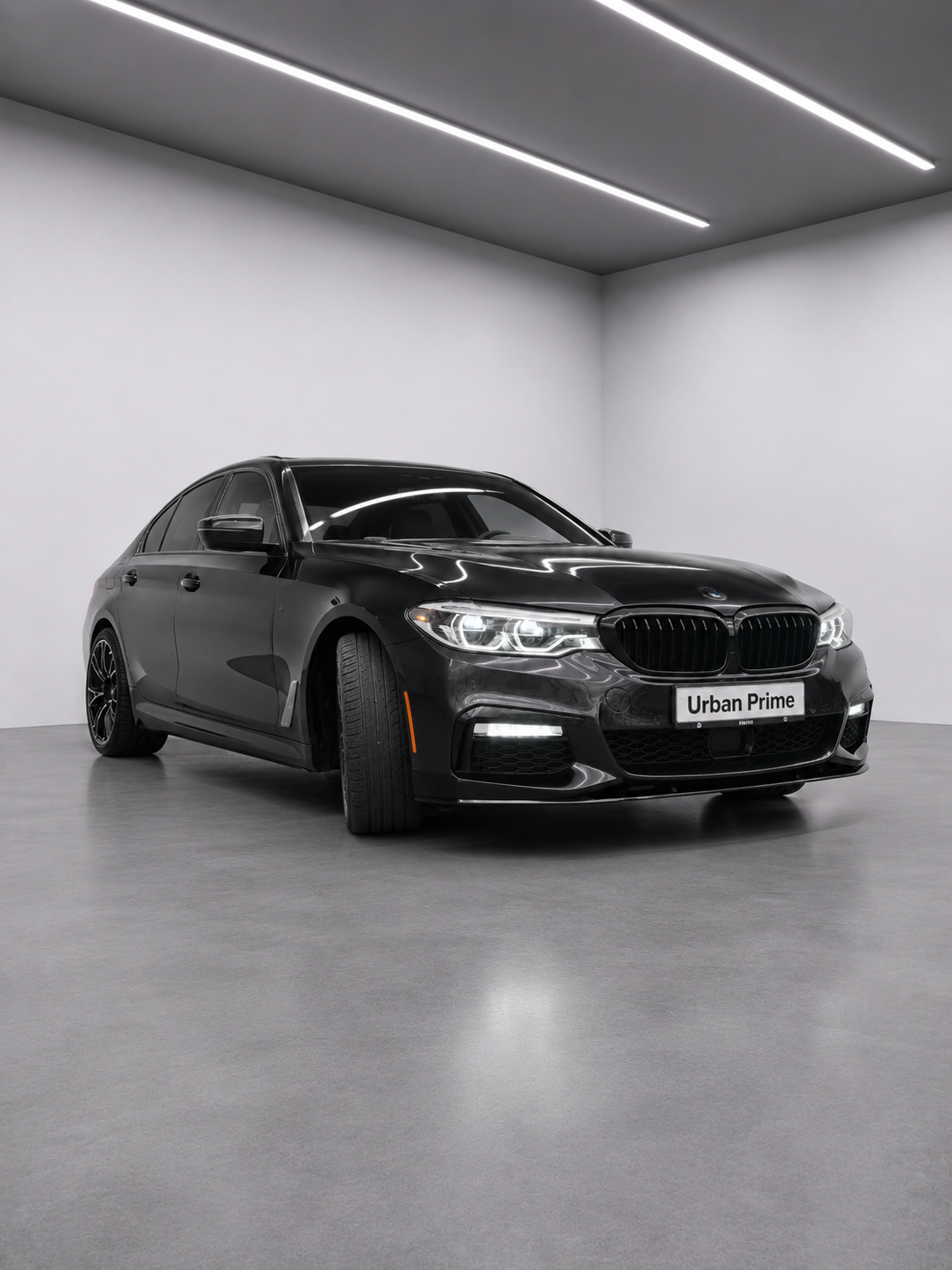 BMW 540i