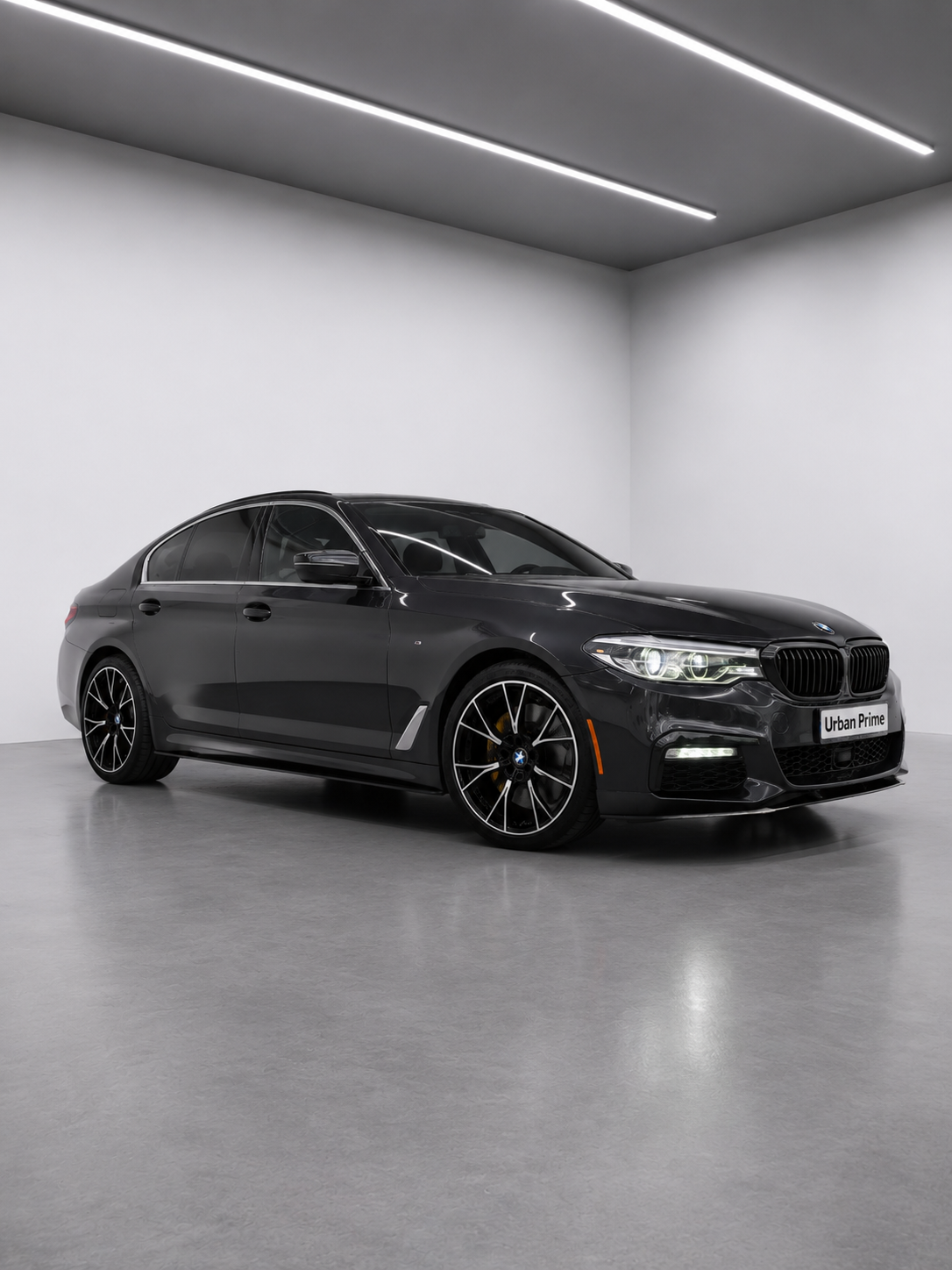 BMW 540i