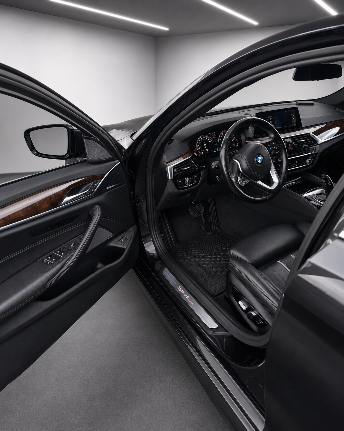 BMW 540i