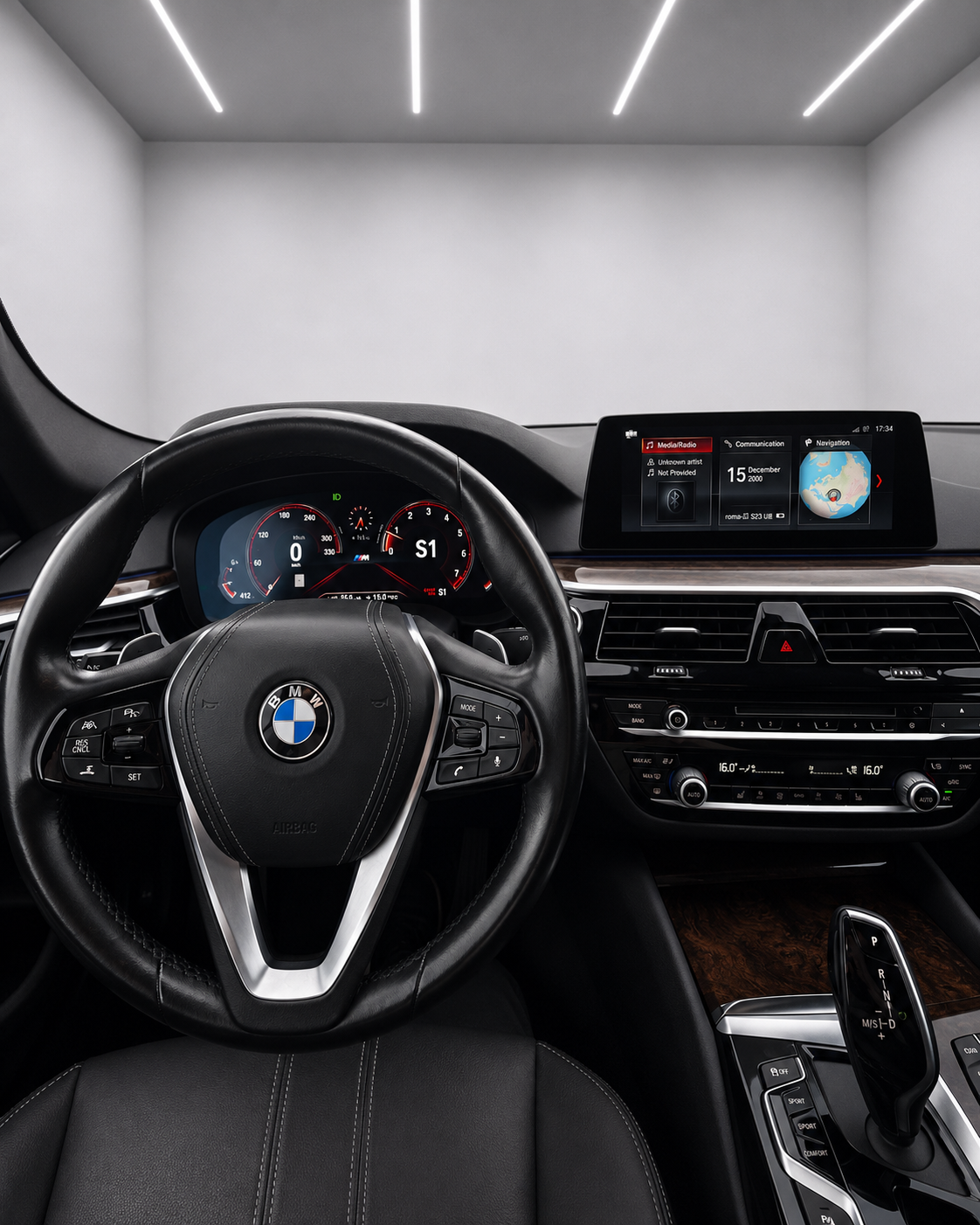 BMW 540i