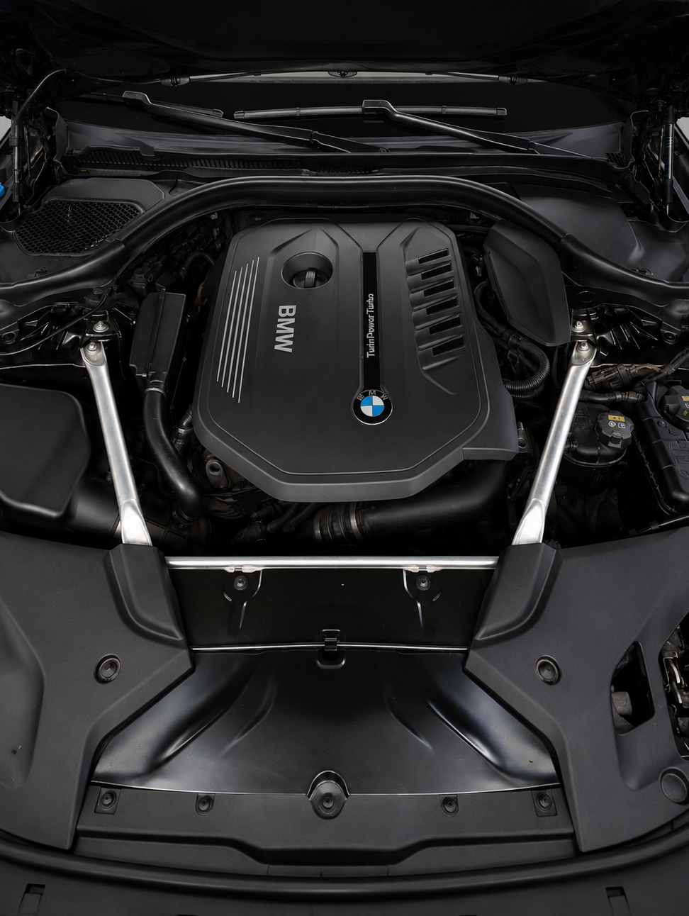 BMW 540i