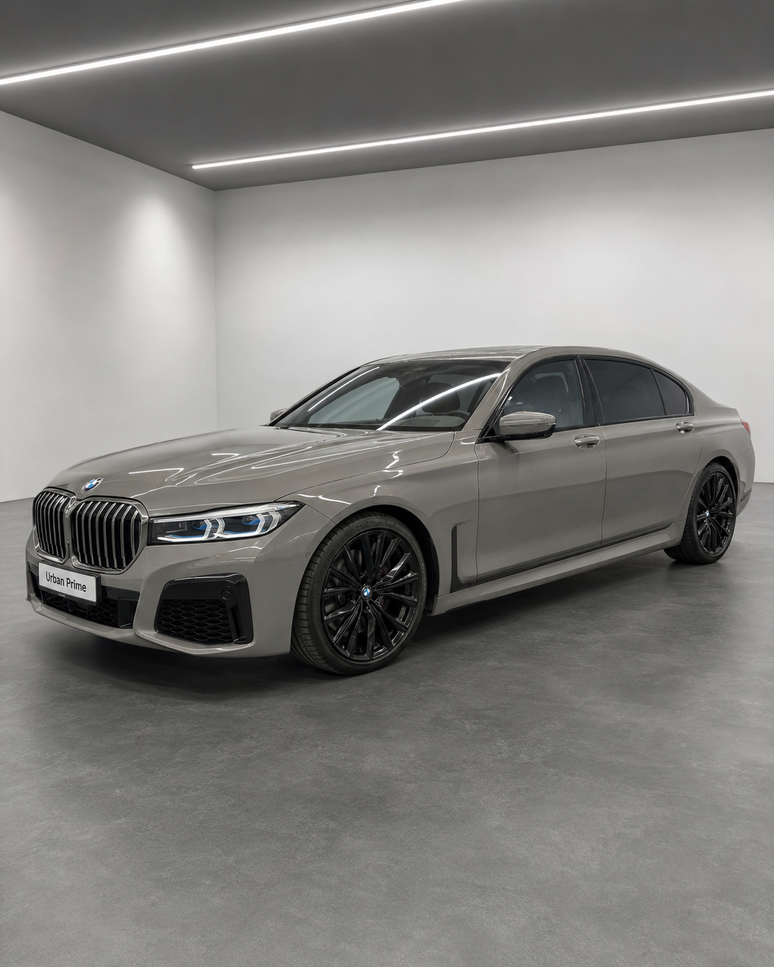 BMW 740