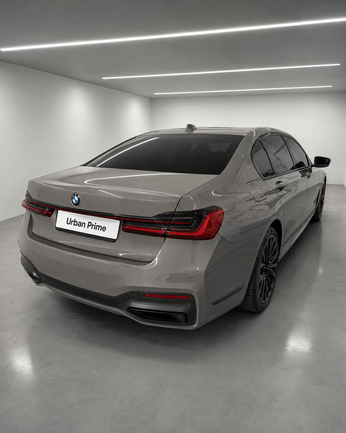 BMW 740