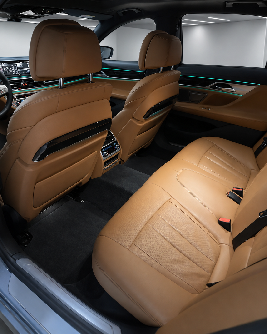 BMW 740