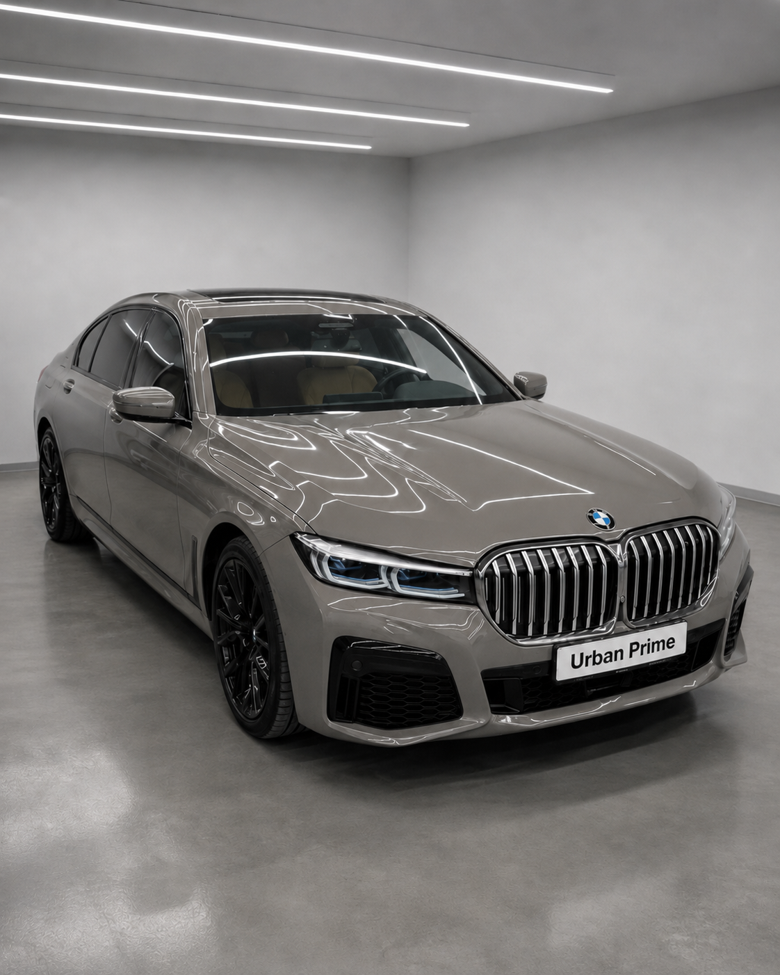 BMW 740