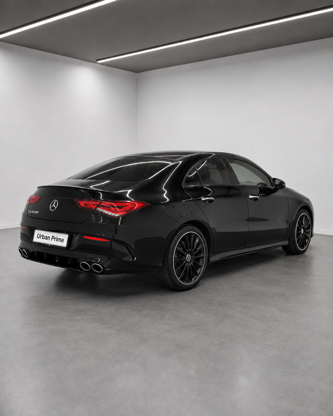 Mercedes-Benz CLA 250