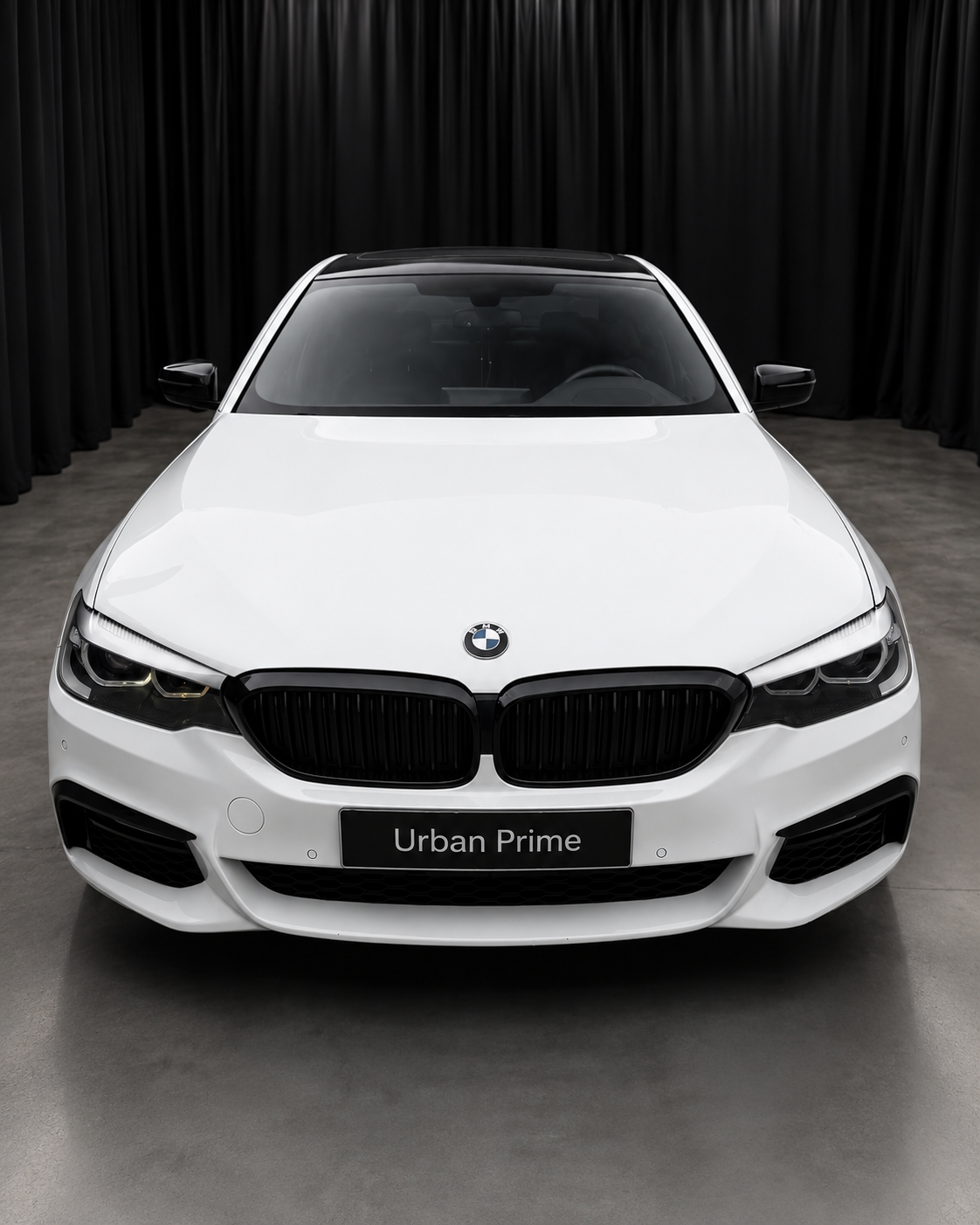 BMW 540i