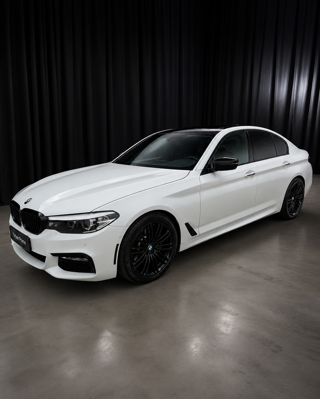BMW 540i