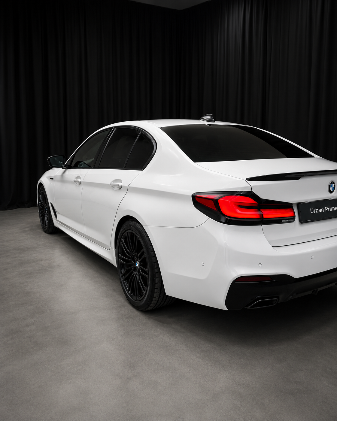 BMW 540i