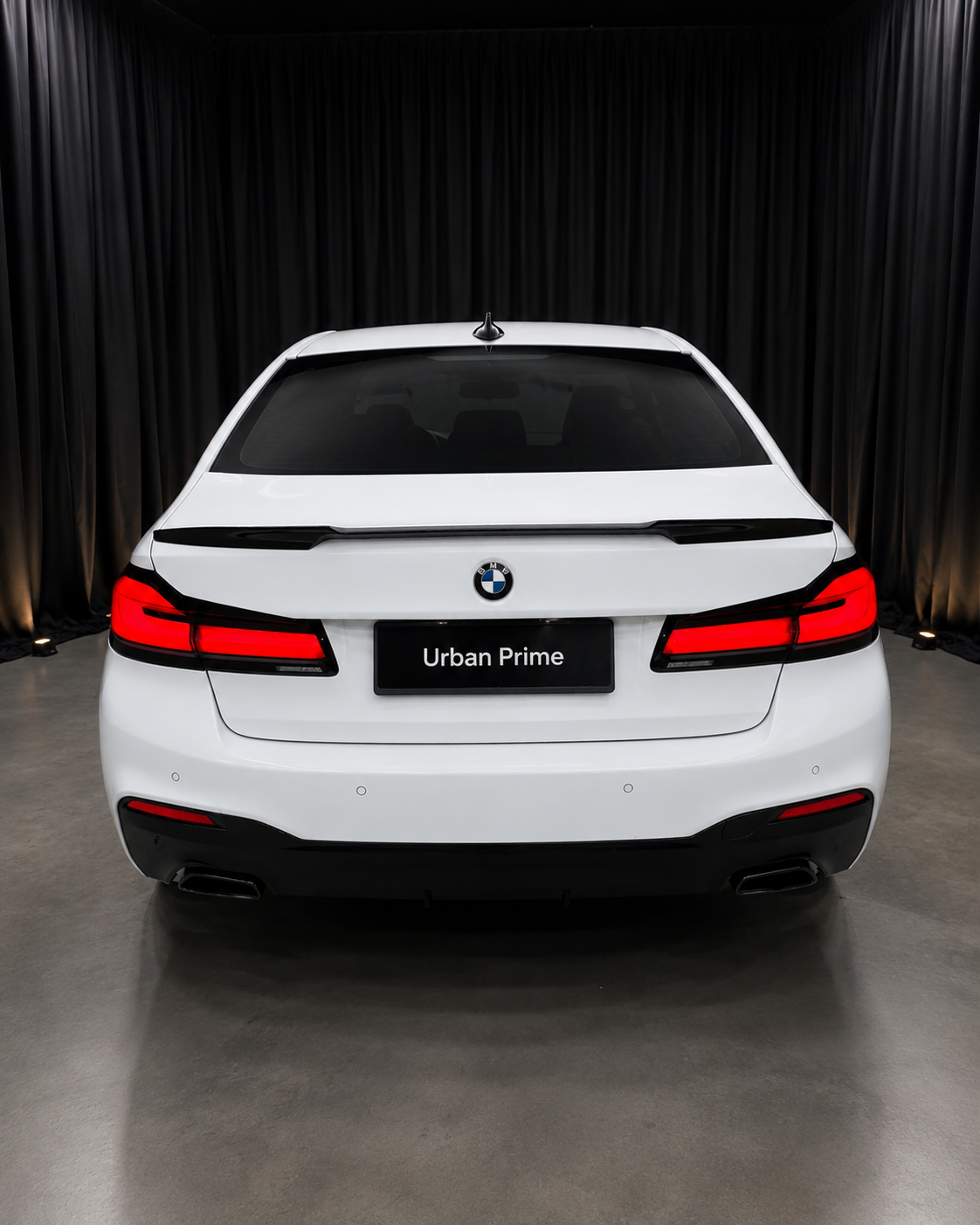 BMW 540i