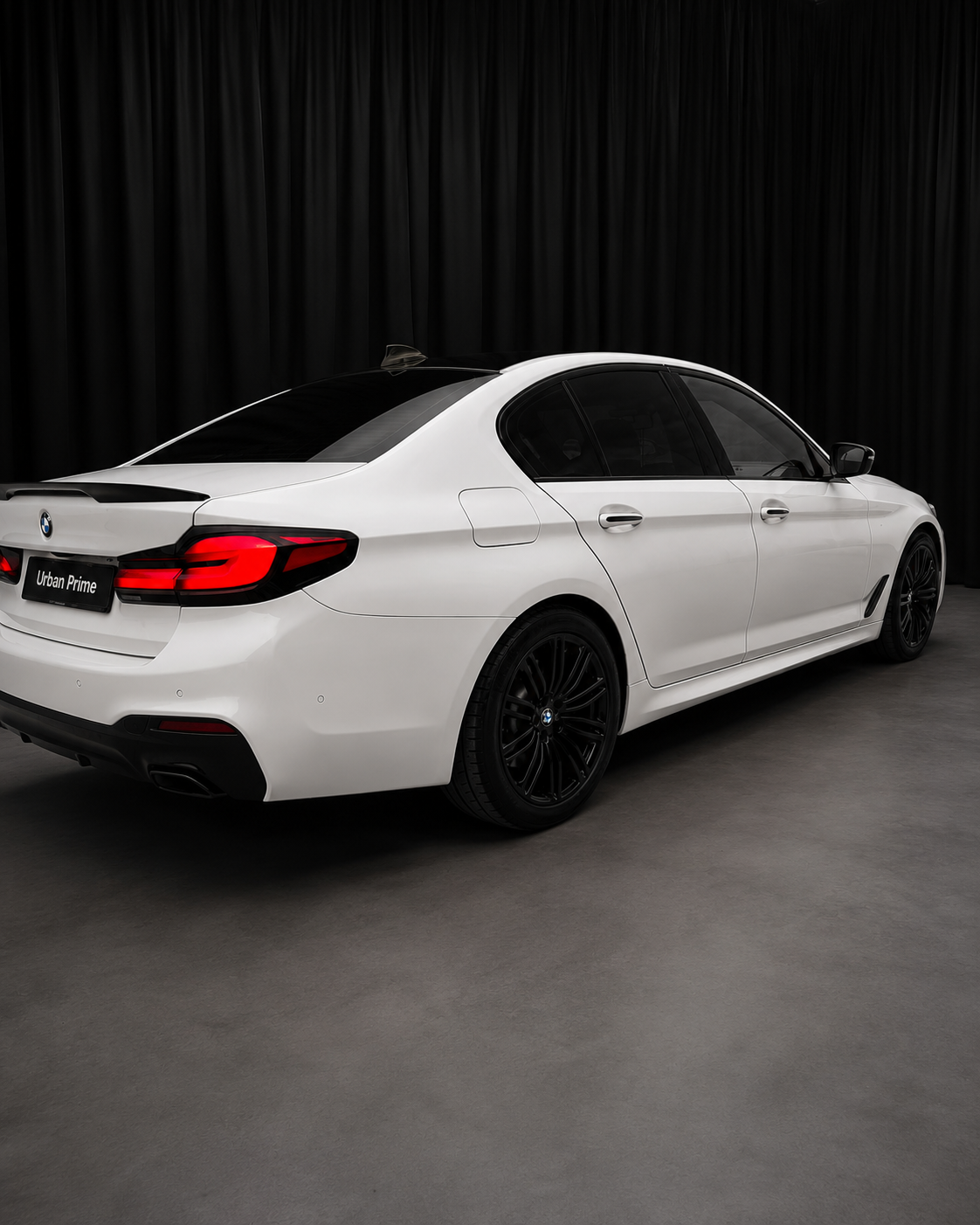 BMW 540i
