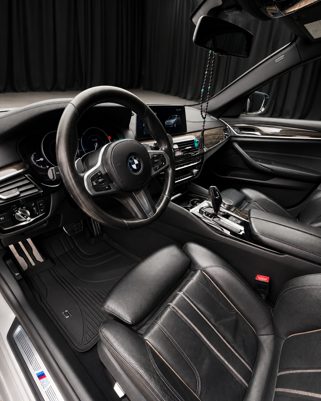 BMW 540i