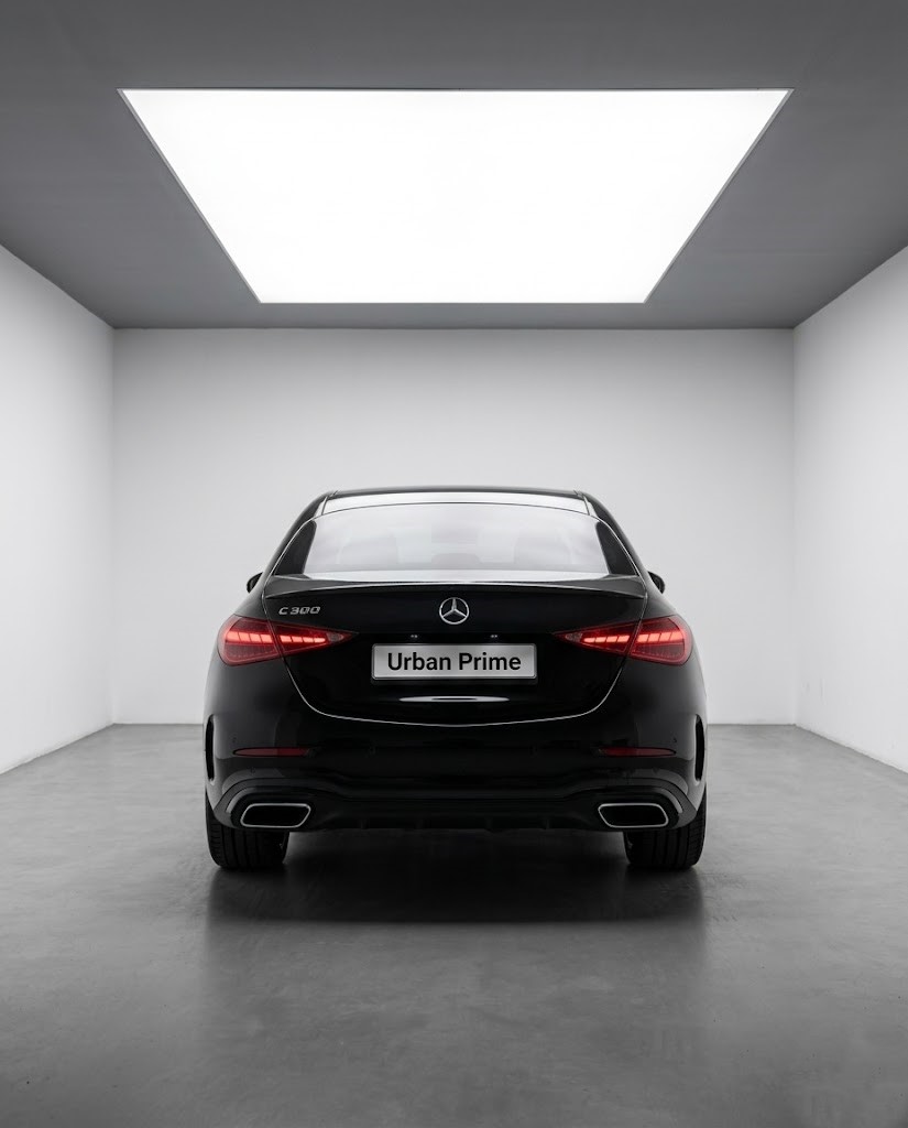 Mercedes-Benz C 300