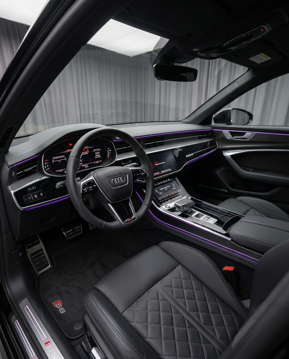 Audi S8