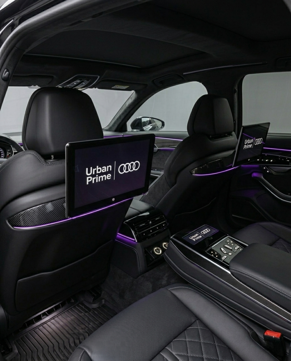 Audi S8