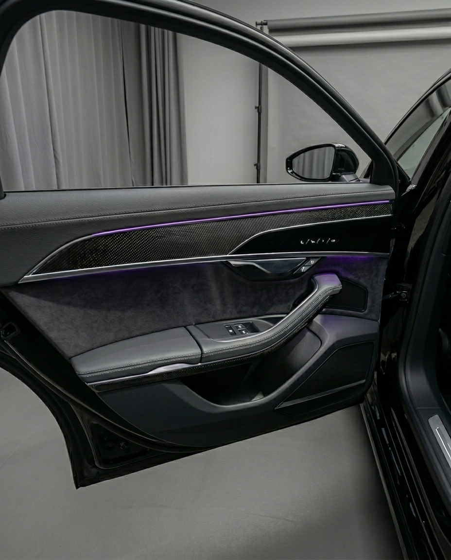 Audi S8