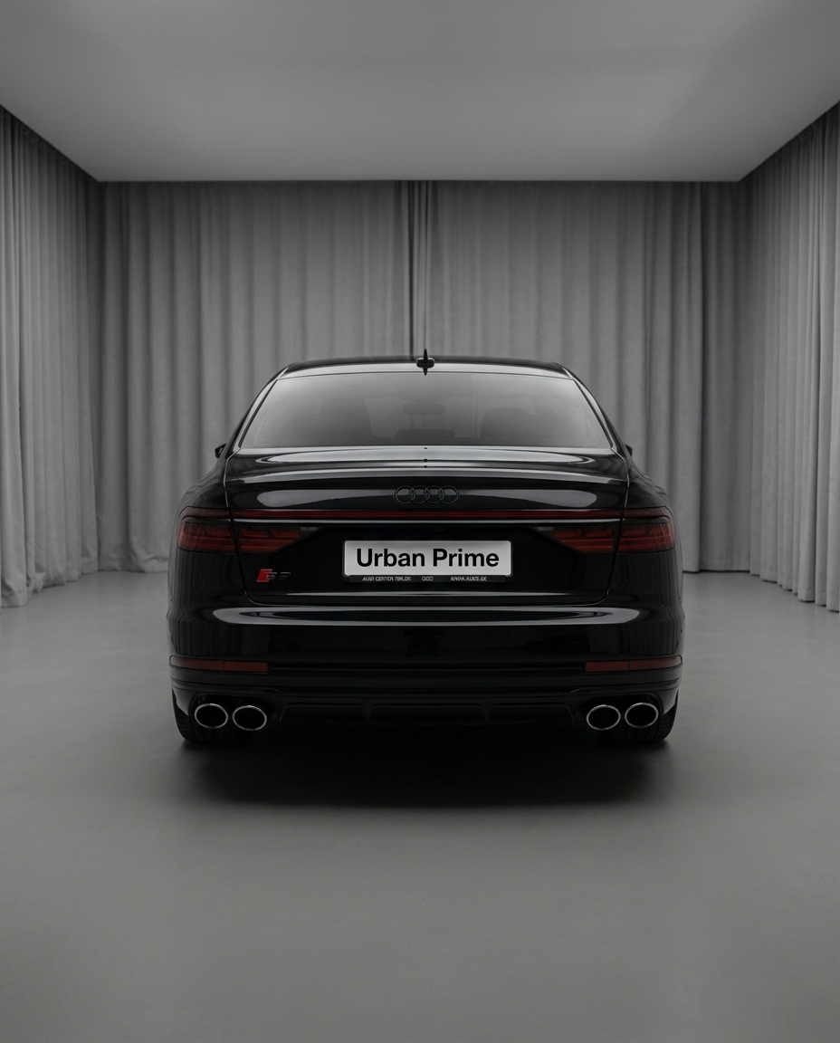 Audi S8