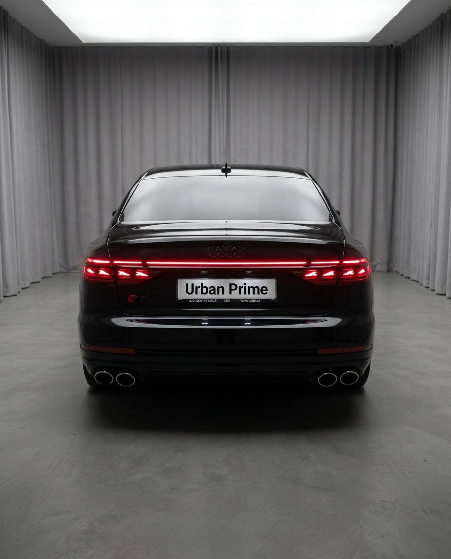 Audi S8