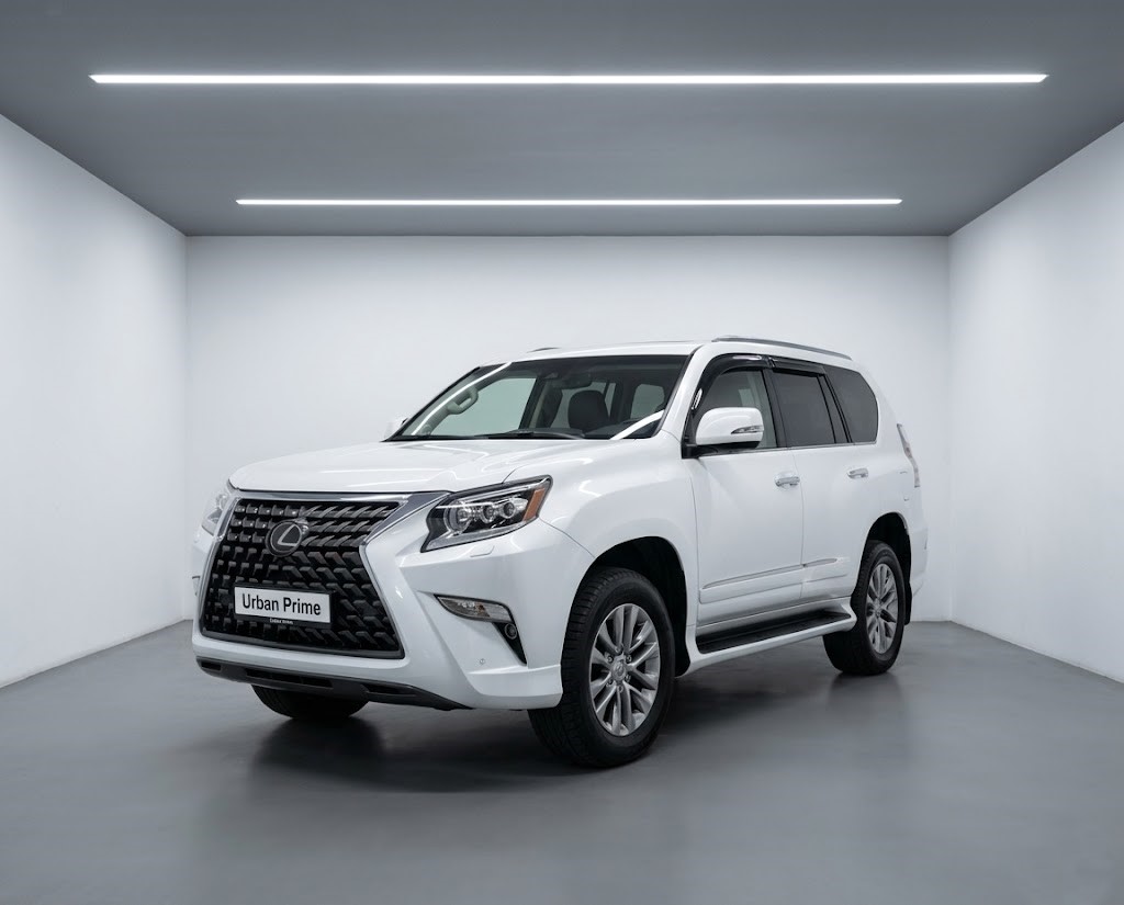 115 - Lexus gx460 Luxury #1