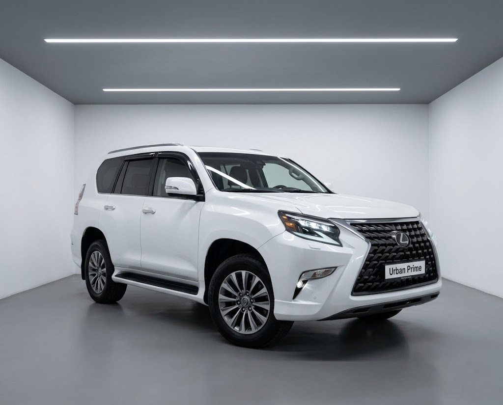 115 - Lexus gx460 Luxury #2