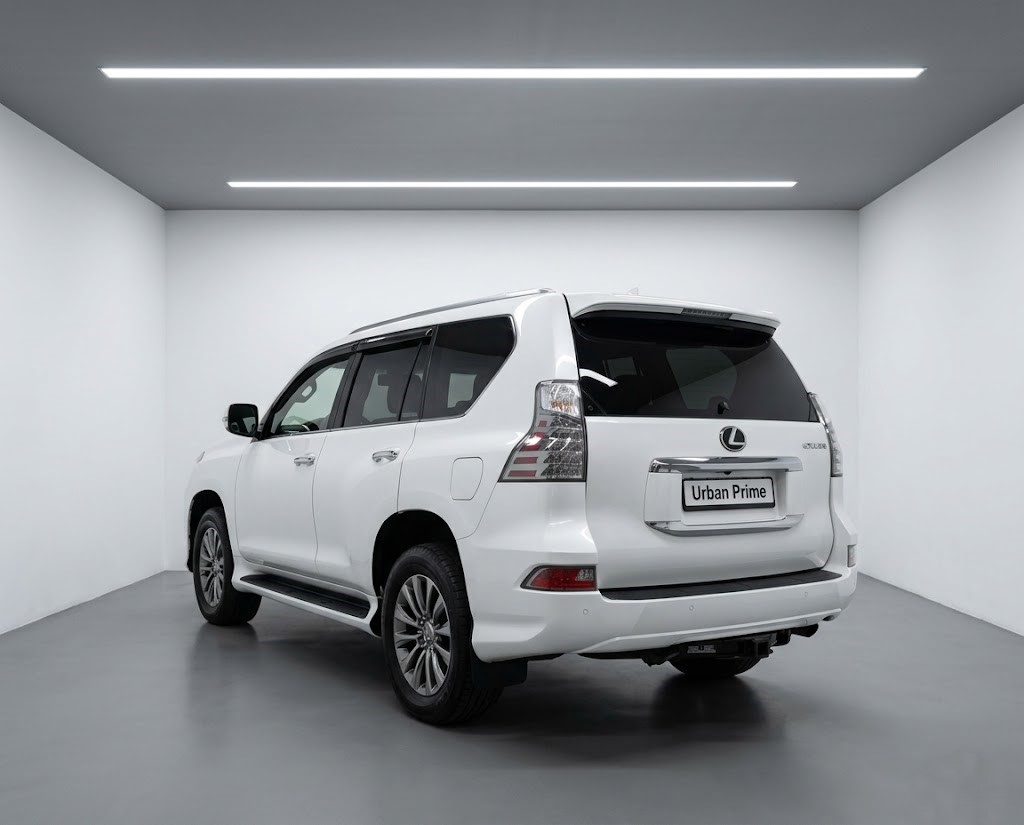 115 - Lexus gx460 Luxury #3