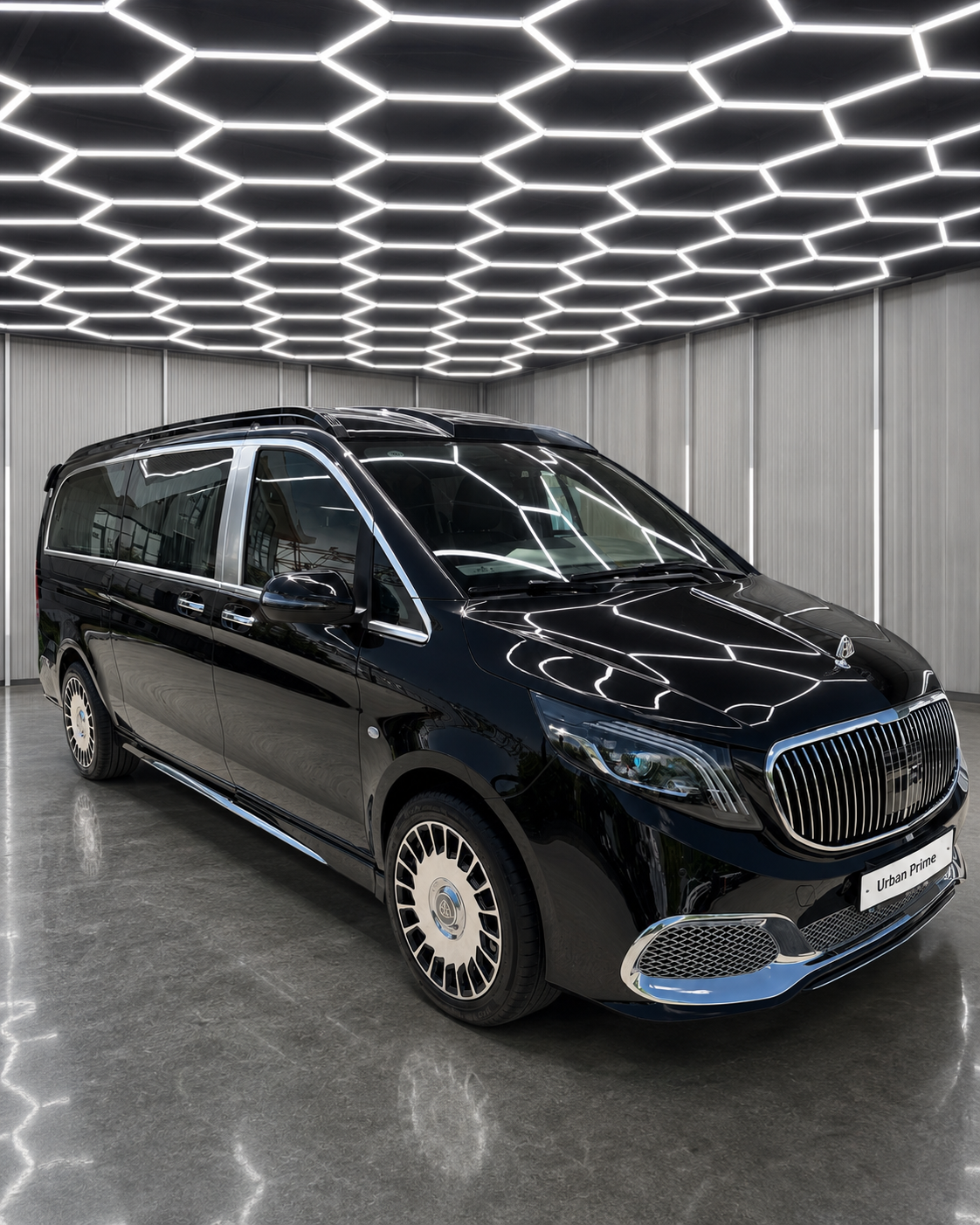 Mercedes-Benz V 200