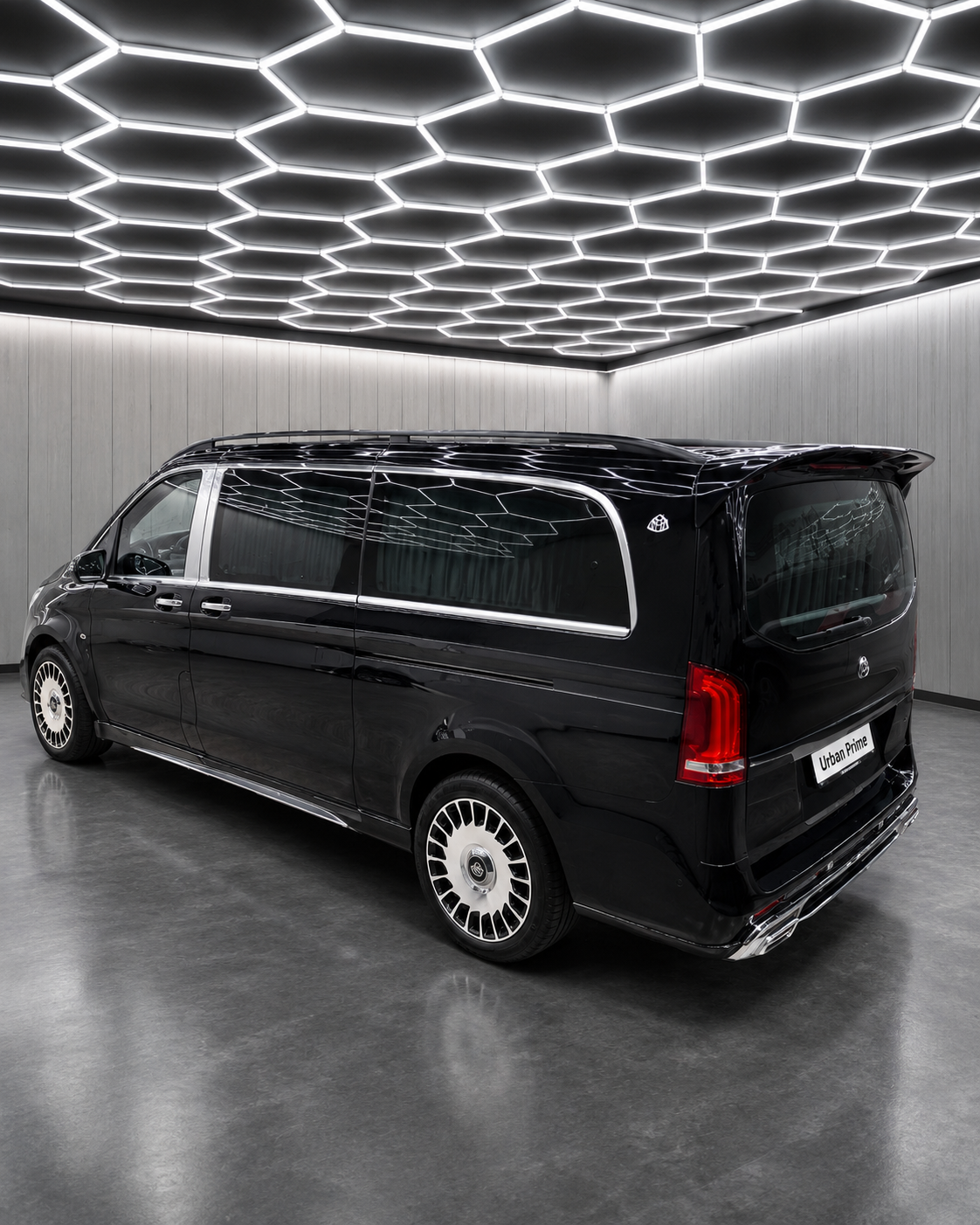 Mercedes-Benz V 200