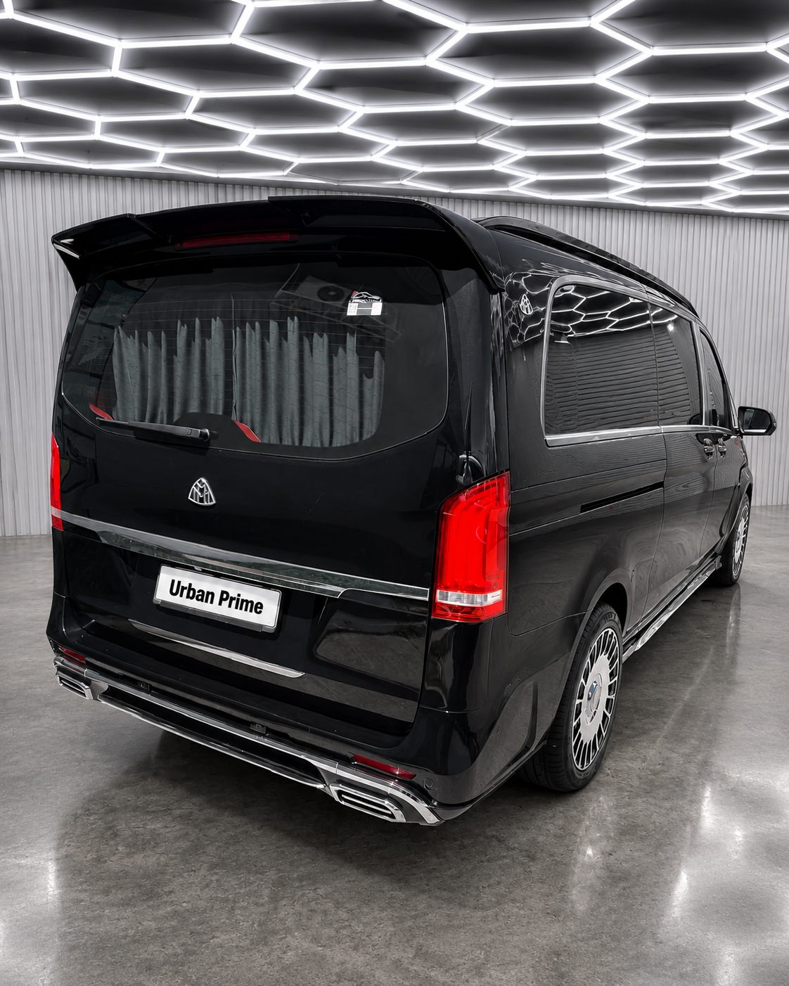 Mercedes-Benz V 200