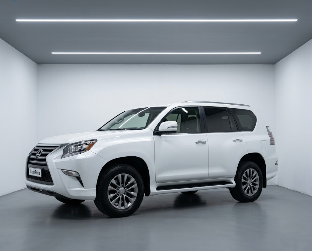 115 - Lexus gx460 Luxury #4