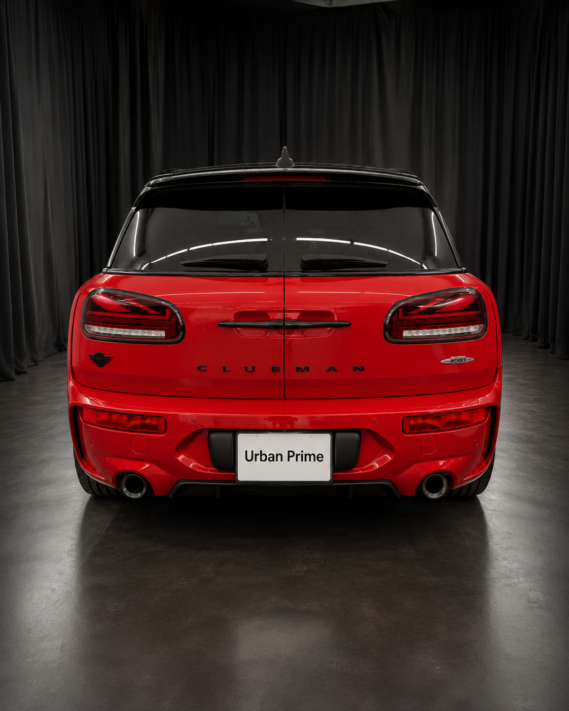 Mini Clubman