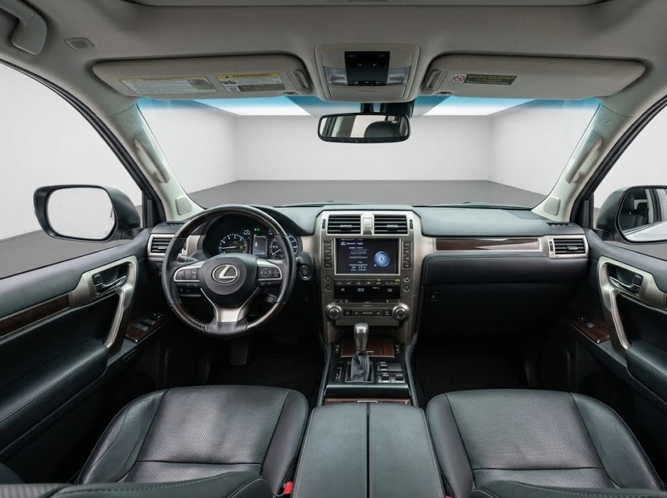 115 - Lexus gx460 Luxury #5