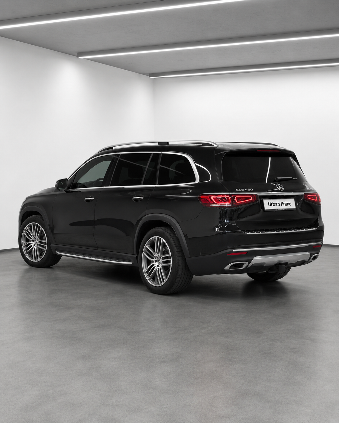 116 - Mercedes-Benz GLS 450 #2
