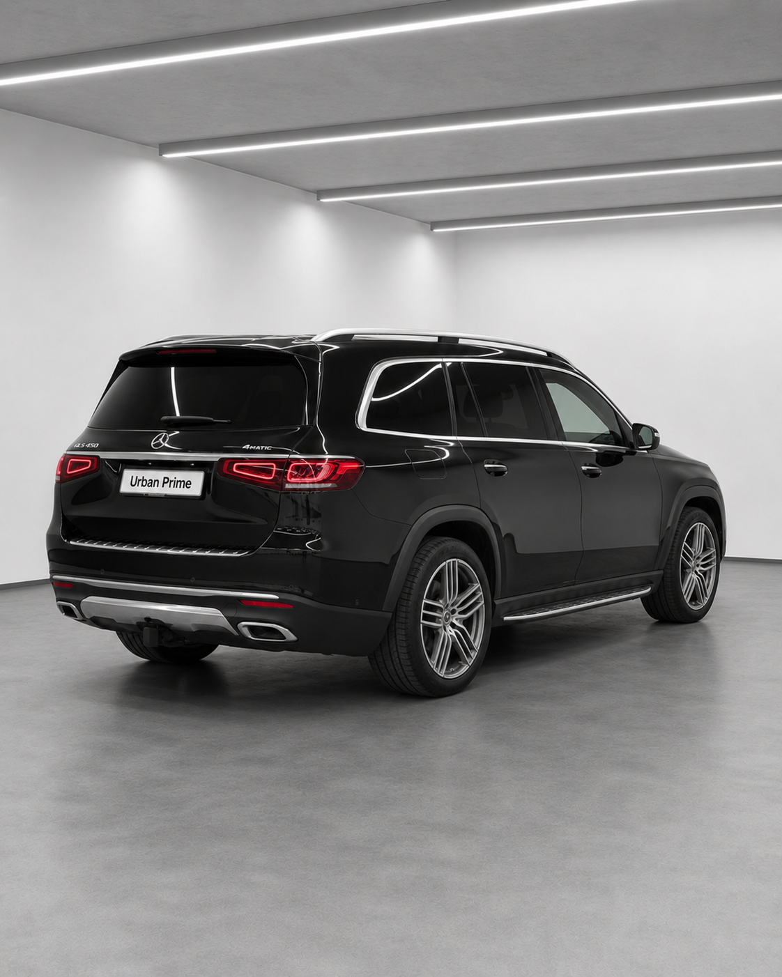 116 - Mercedes-Benz GLS 450 #3