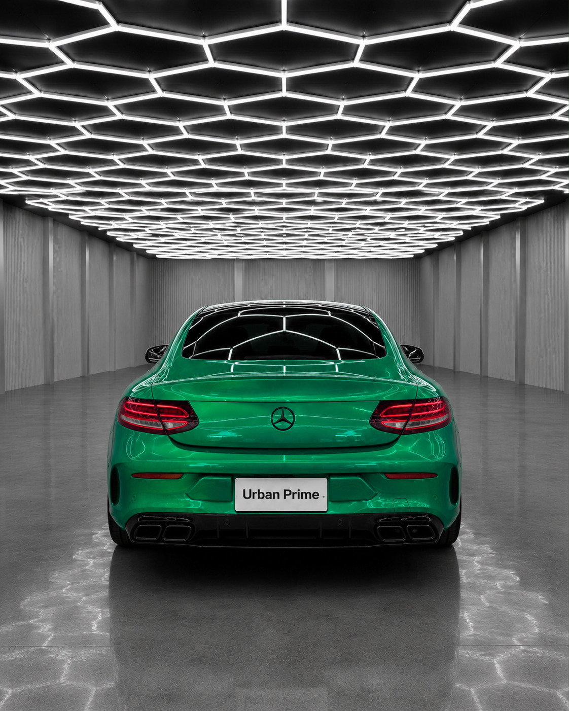 Mercedes-Benz C 300