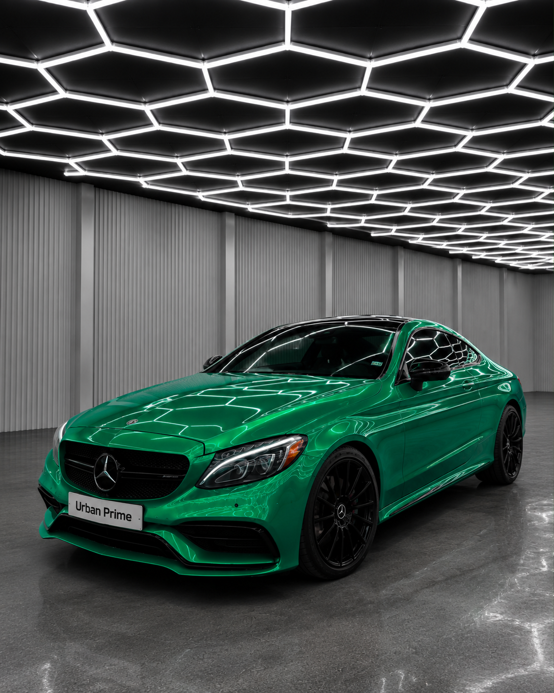 Mercedes-Benz C 300