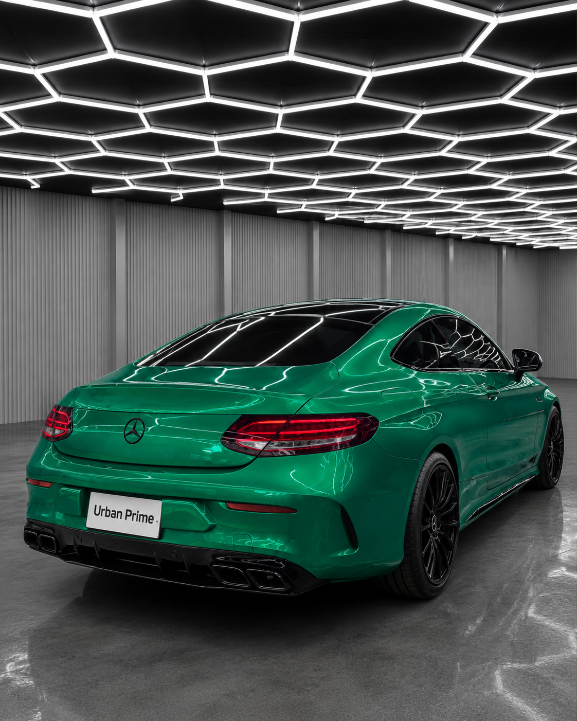 Mercedes-Benz C 300