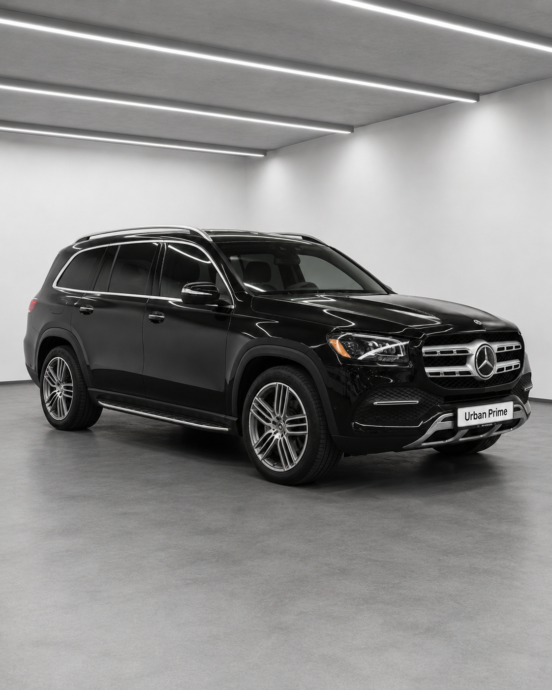 116 - Mercedes-Benz GLS 450 #4