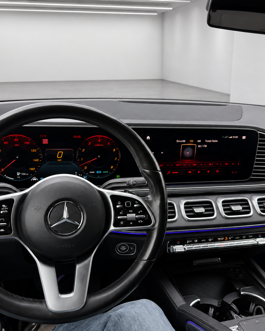 116 - Mercedes-Benz GLS 450 #6