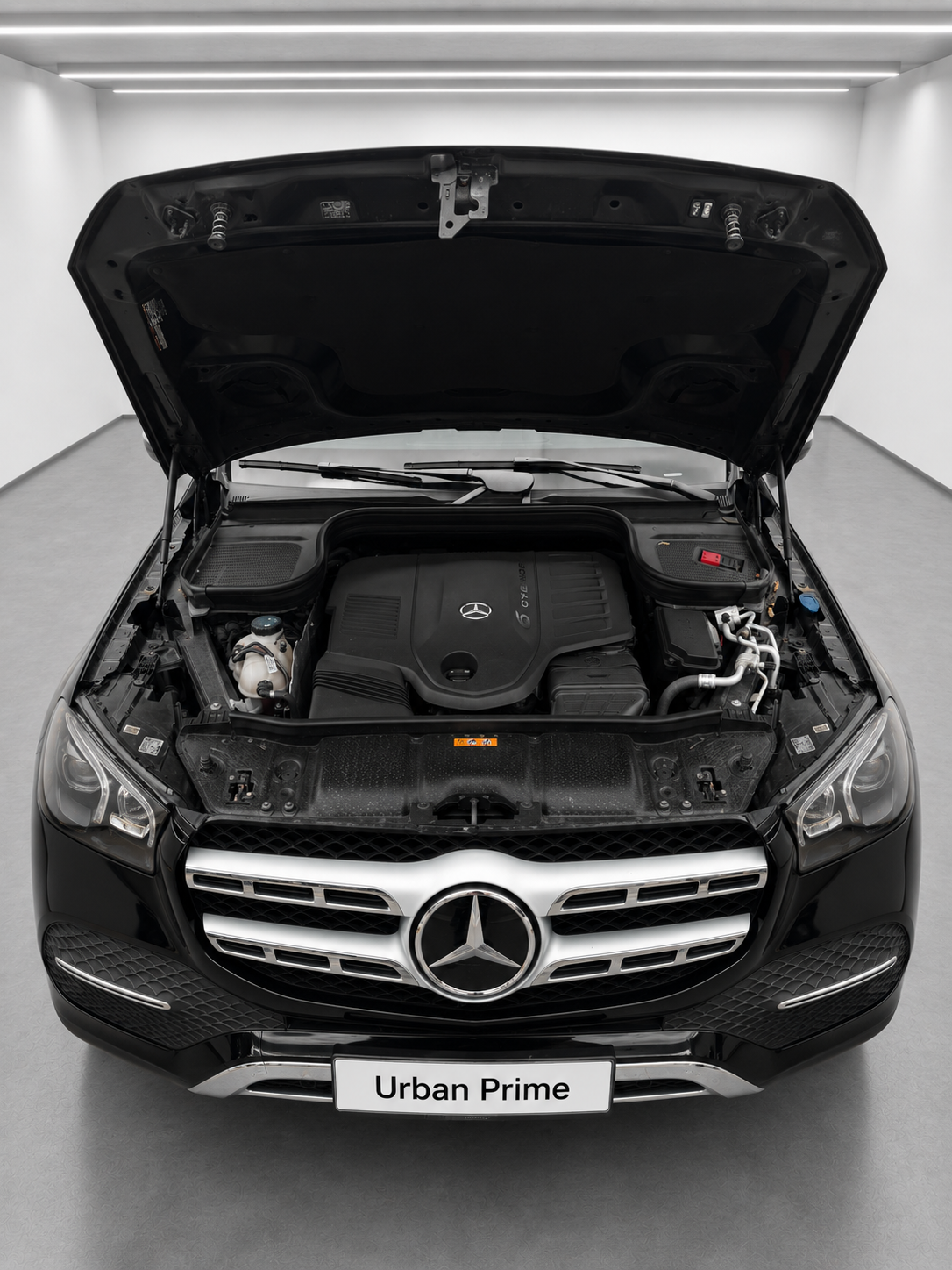 116 - Mercedes-Benz GLS 450 #7