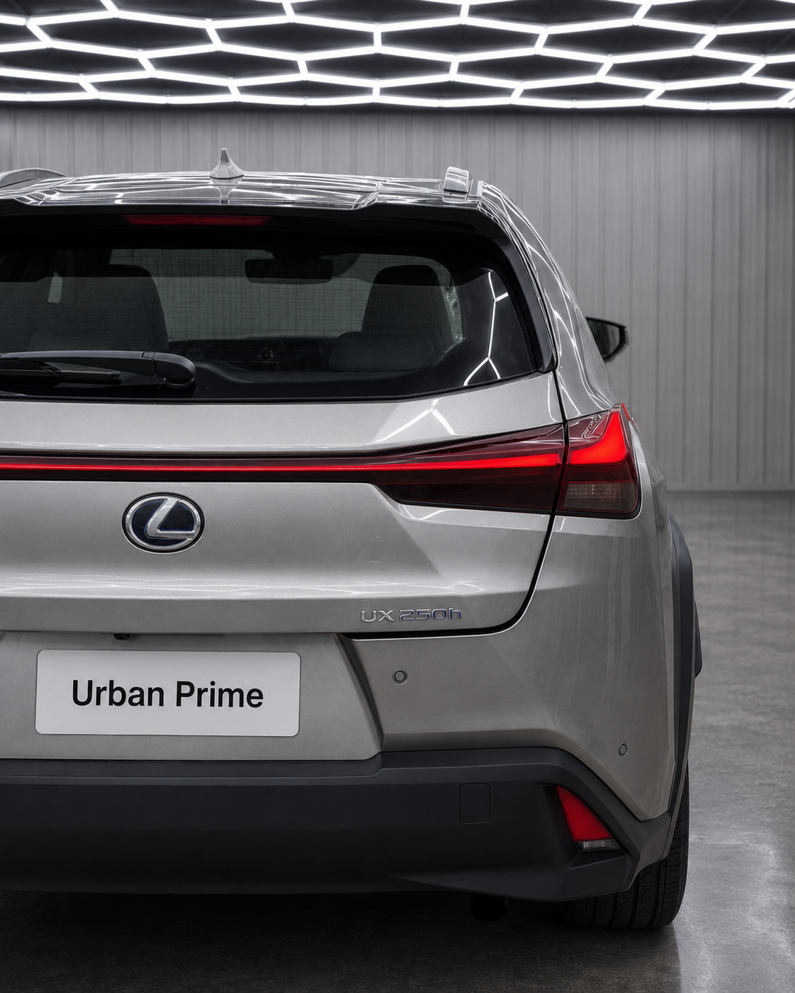 Lexus UX 250h