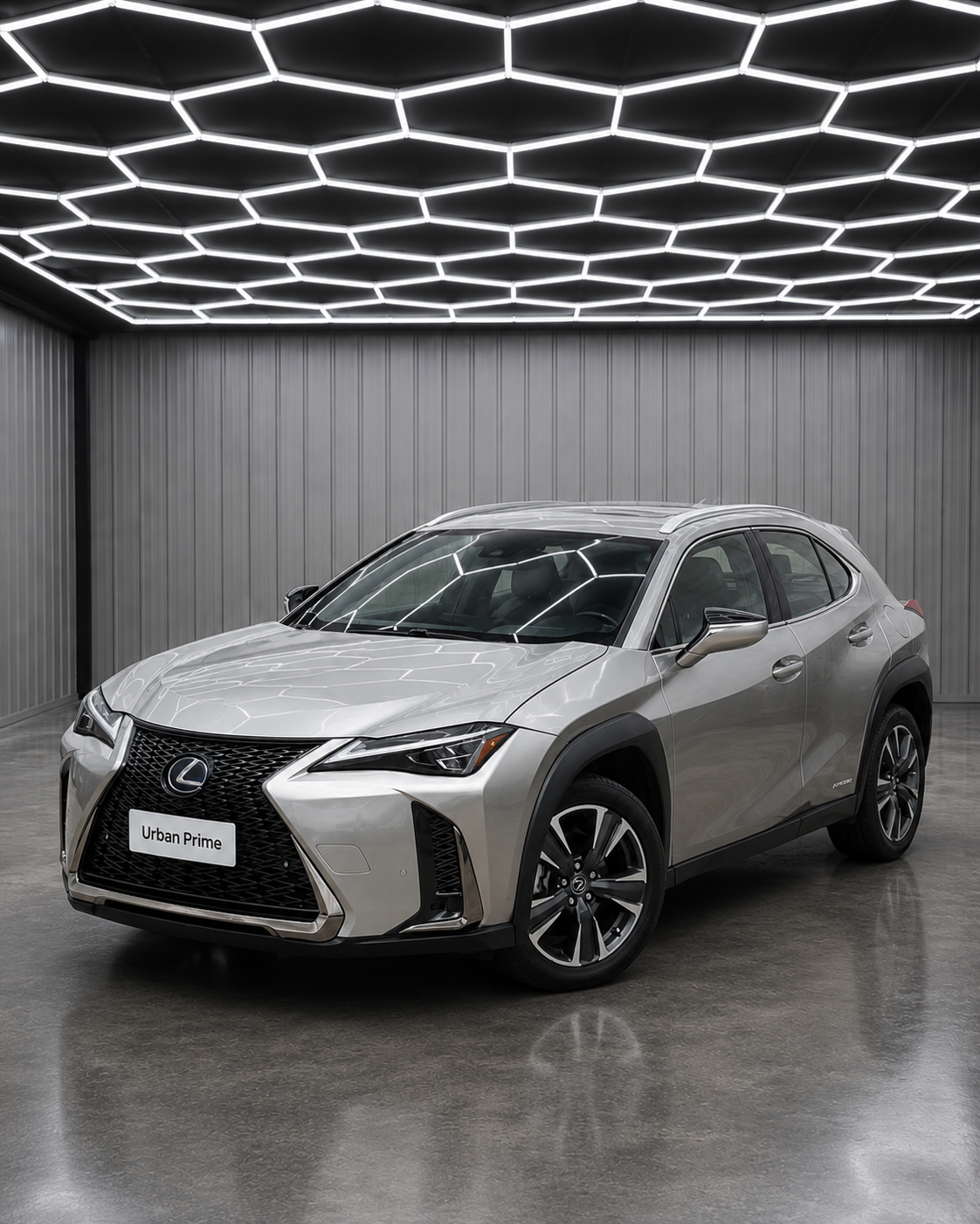 Lexus UX 250h