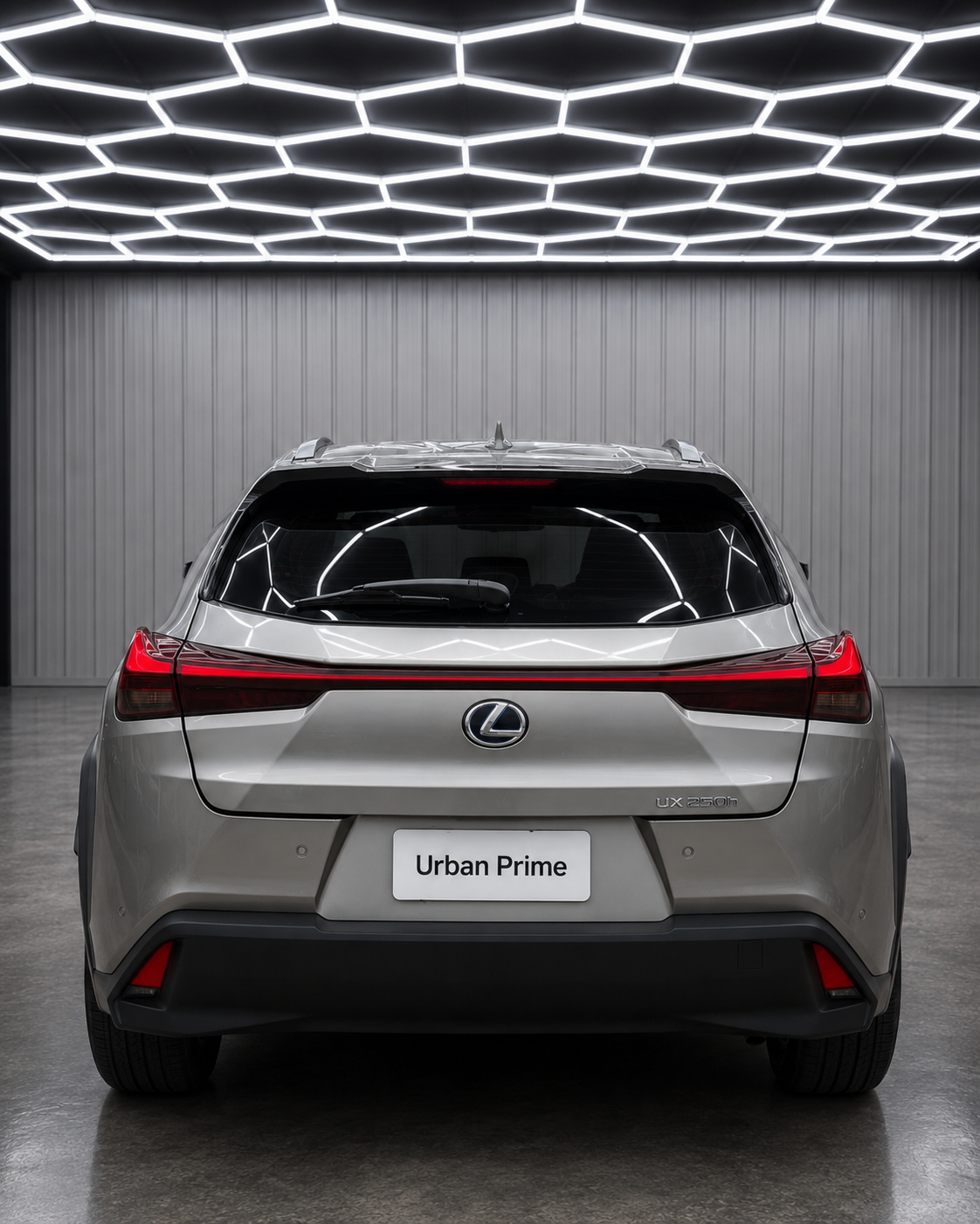 Lexus UX 250h