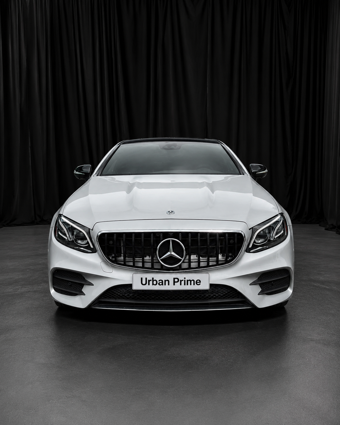 Mercedes-Benz E 450