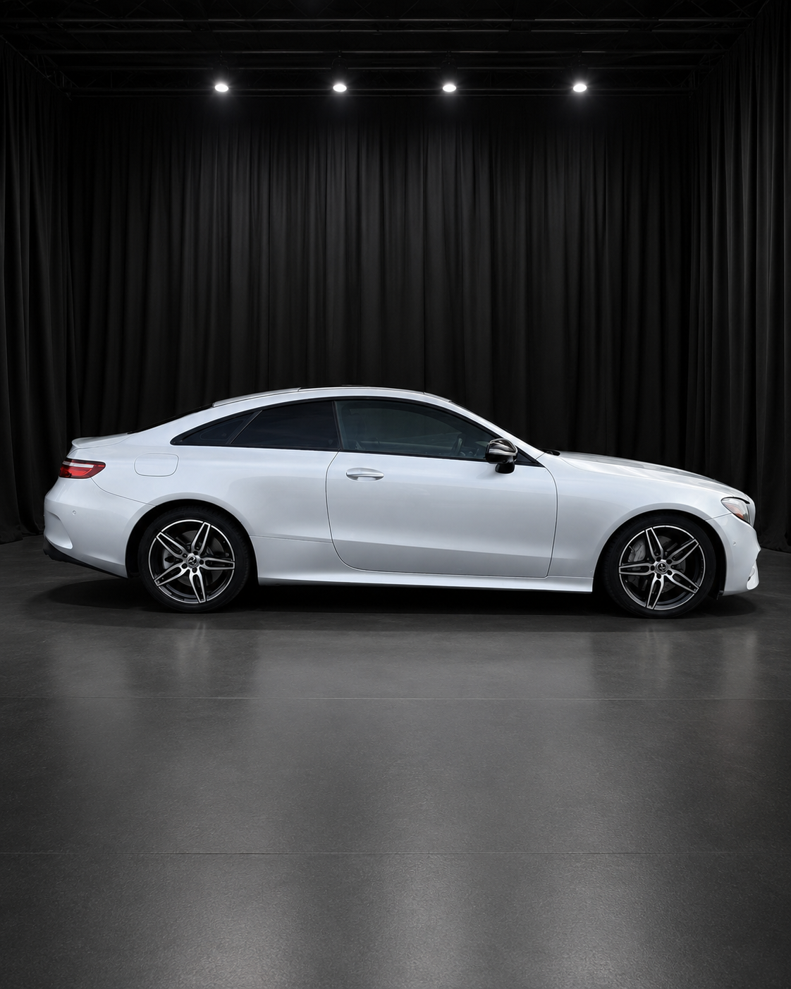 Mercedes-Benz E 450