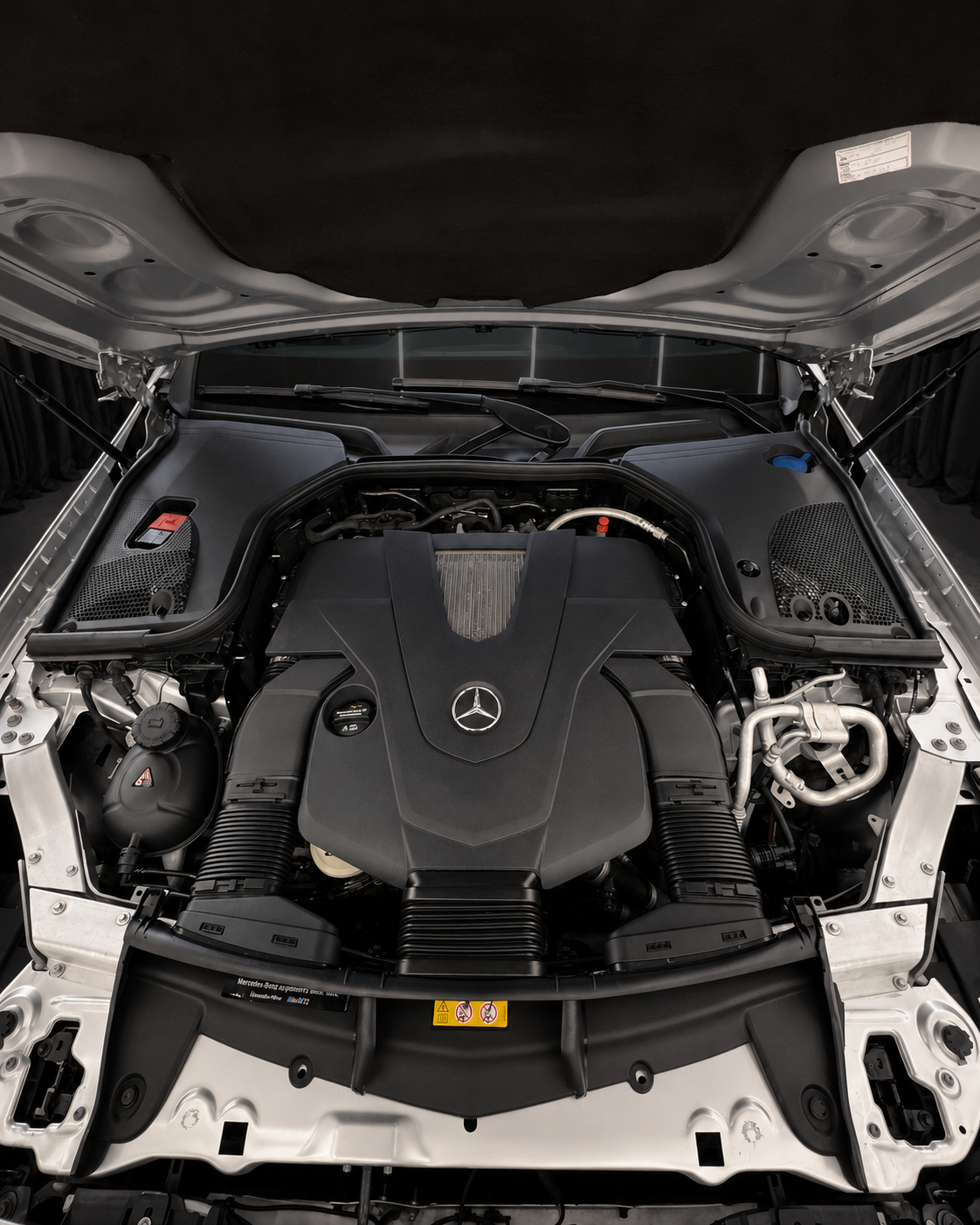 Mercedes-Benz E 450