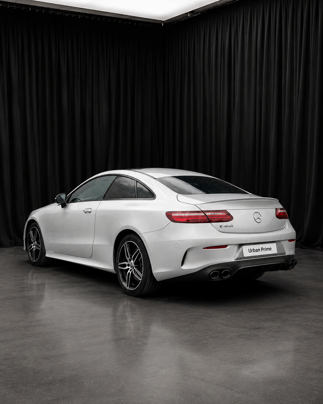 Mercedes-Benz E 450