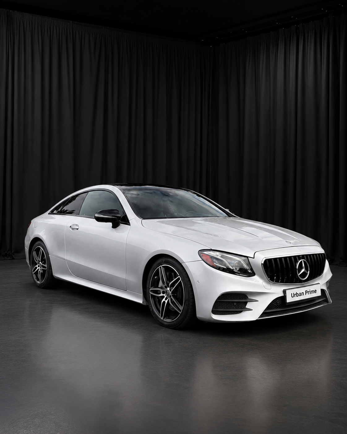 Mercedes-Benz E 450