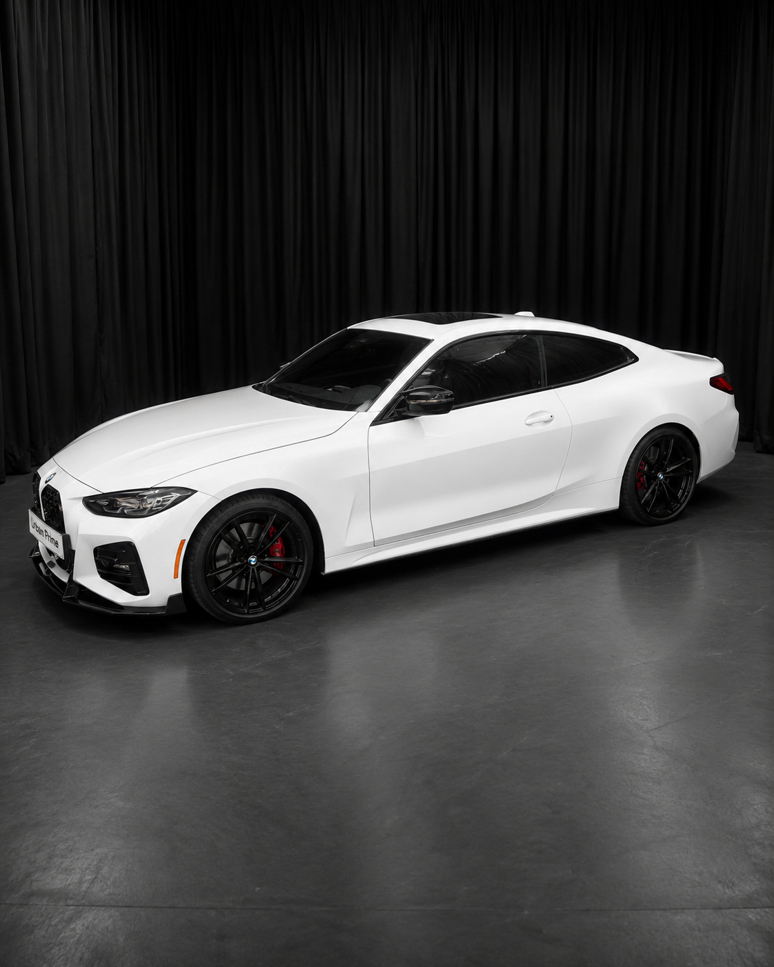 BMW 430